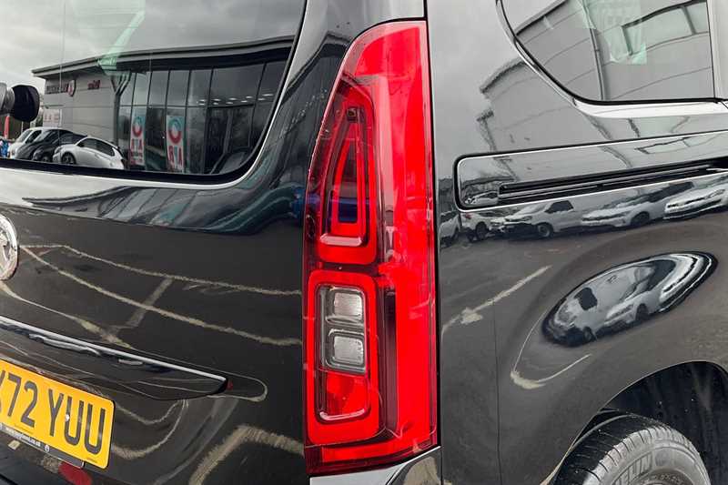 Used Vauxhall Combo Life 2022 for sale - 77894614: Photo 32