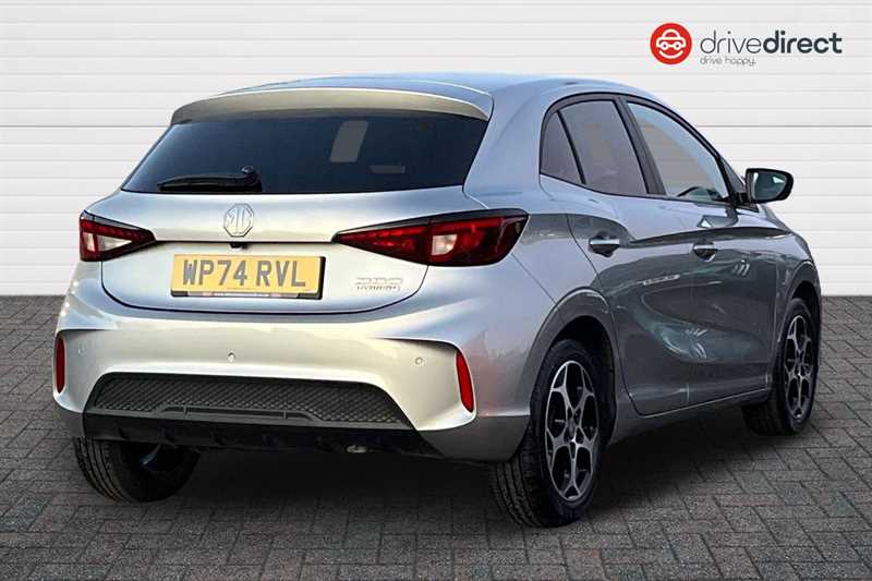 Used MG MG3 2024 for sale - 76929547: Photo 3