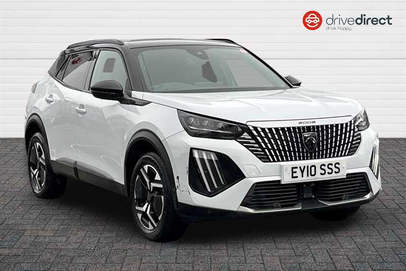 Used Peugeot 2008 2023 for sale - 76176425: Photo 1