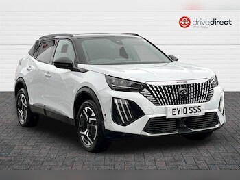 Used Peugeot 2008 2023 for sale - 76176425: Photo