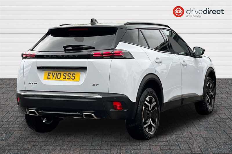 Used Peugeot 2008 2023 for sale - 76176425: Photo 3