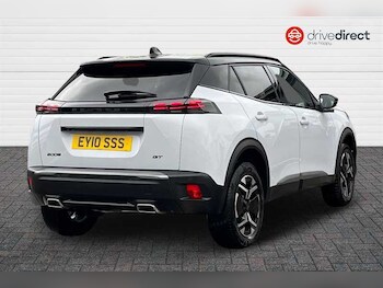 Used Peugeot 2008 2023 for sale - 76176425: Photo