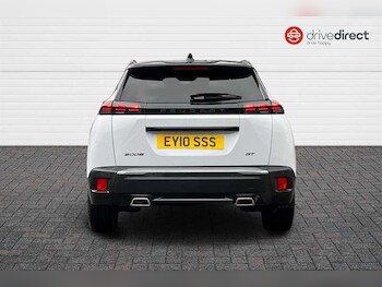 Used Peugeot 2008 2023 for sale - 76176425: Photo