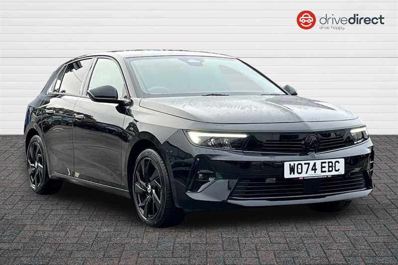 Used Vauxhall Astra 2025 for sale - 76169024: Photo 1