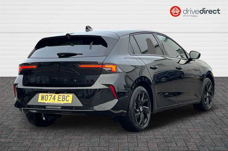 Used Vauxhall Astra 2025 for sale - 76169024: Photo 3