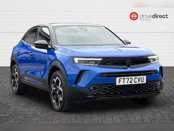 Vauxhall Mokka feature image