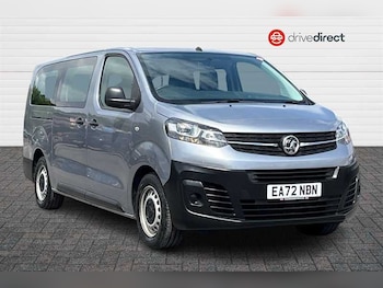 Used Vauxhall Vivaro Life 2022 for sale - 78626987: Photo