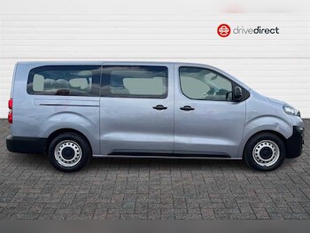 Used Vauxhall Vivaro Life 2022 for sale - 78626987: Photo