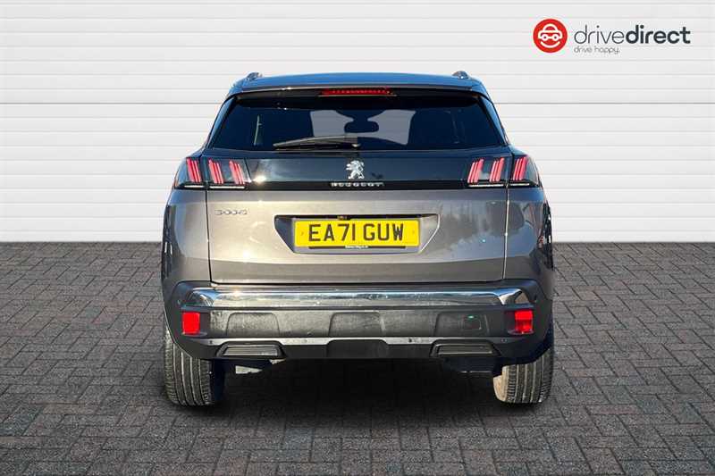 Used Peugeot 3008 2021 for sale - 77895336: Photo 4