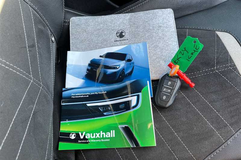 Used Vauxhall Corsa 2024 for sale - 76022484: Photo 36