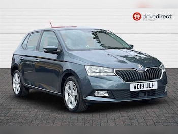 Used Skoda Fabia 2019 for sale - 75648911: Photo