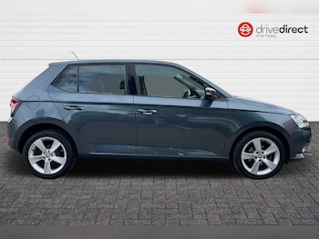 Used Skoda Fabia 2019 for sale - 75648911: Photo