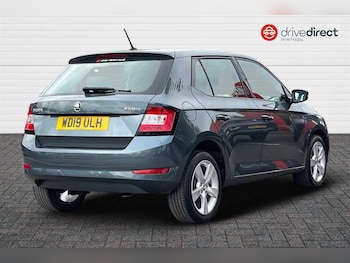 Used Skoda Fabia 2019 for sale - 75648911: Photo