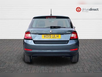 Used Skoda Fabia 2019 for sale - 75648911: Photo