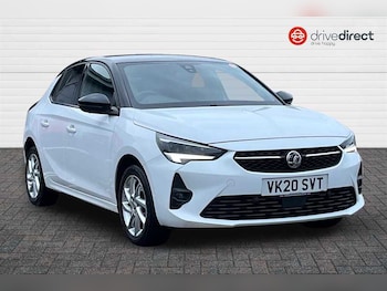Vauxhall Corsa feature image
