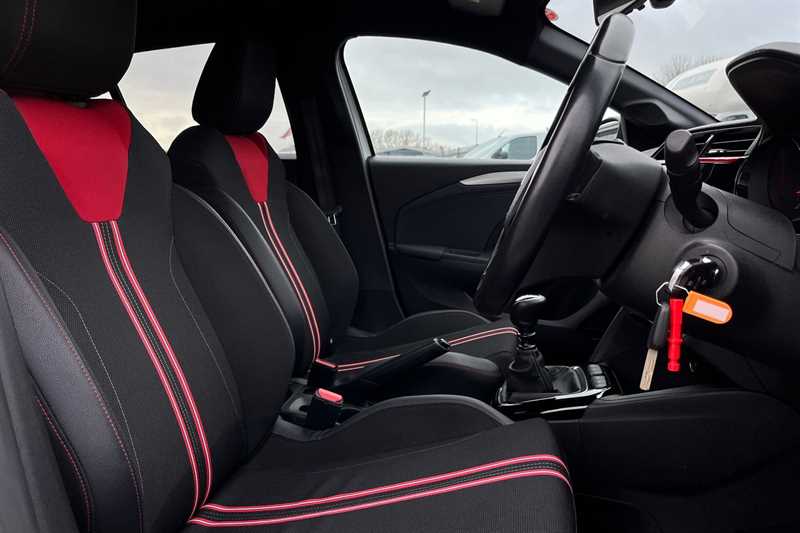 Used Vauxhall Corsa 2020 for sale - 77561332: Photo 23