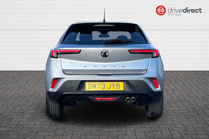 Used Vauxhall Mokka 2023 for sale - 77887242: Photo 4