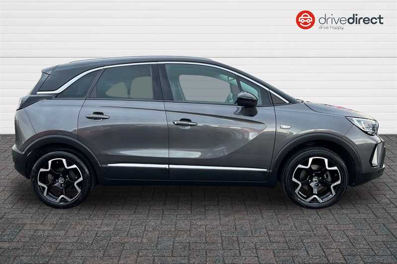 Used Vauxhall Crossland 2022 for sale - 77900005: Photo 2