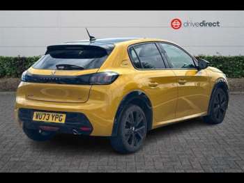 Used Peugeot 208 2023 for sale - 75073455: Photo
