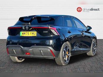 Used MG MG4 undefined for sale - 77700384: Photo