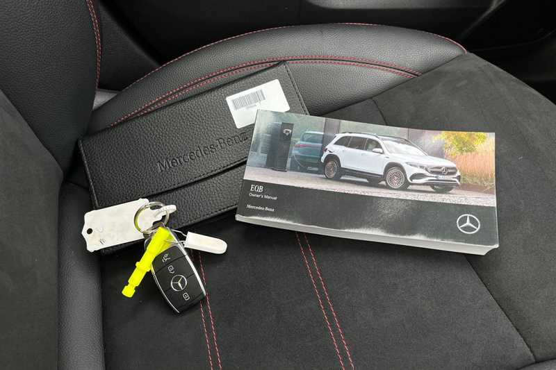 Used Mercedes-Benz EQB 2023 for sale - 77894595: Photo 36