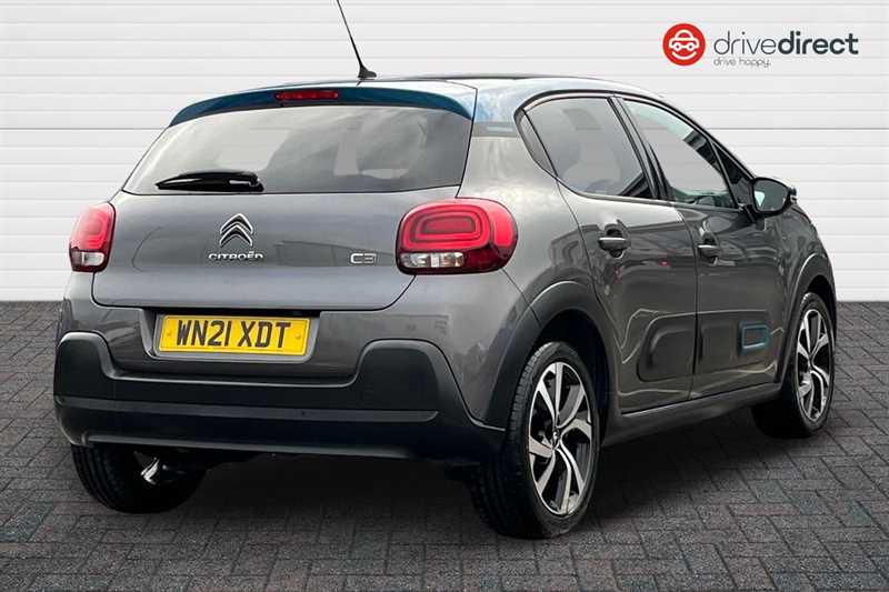 Used Citroen C3 2021 for sale - 76944863: Photo 3