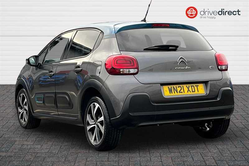 Used Citroen C3 2021 for sale - 76944863: Photo 5