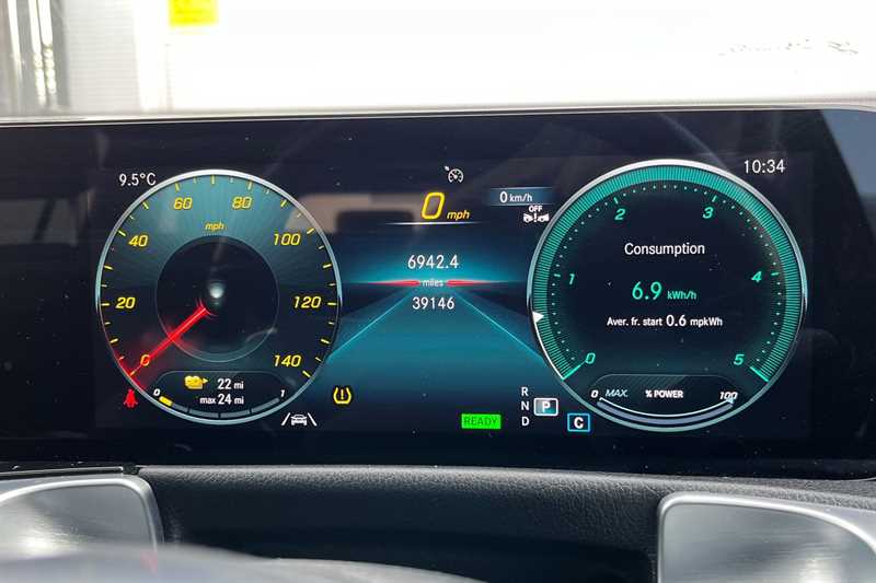 Used Mercedes-Benz EQB 2023 for sale - 77843163: Photo 20