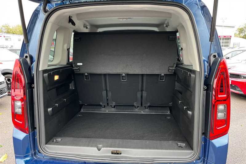 Used Vauxhall Combo Life 2022 for sale - 77375470: Photo 25