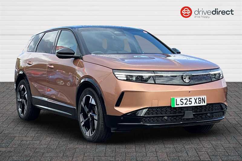 Used Vauxhall Grandland 2025 for sale - 75917132: Photo 1
