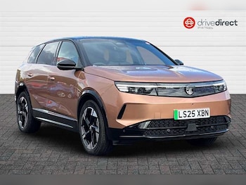 2025 - 73kWh Ultimate SUV 5dr Electric Auto (213 ps)