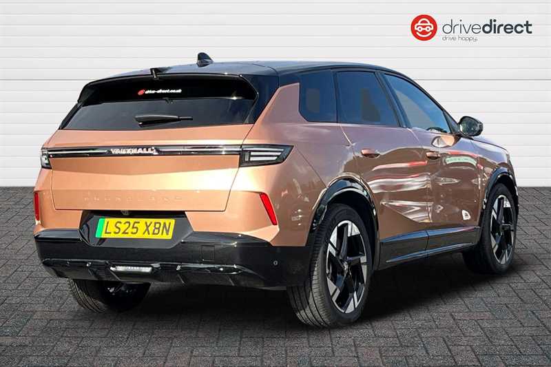 Used Vauxhall Grandland 2025 for sale - 75917132: Photo 3