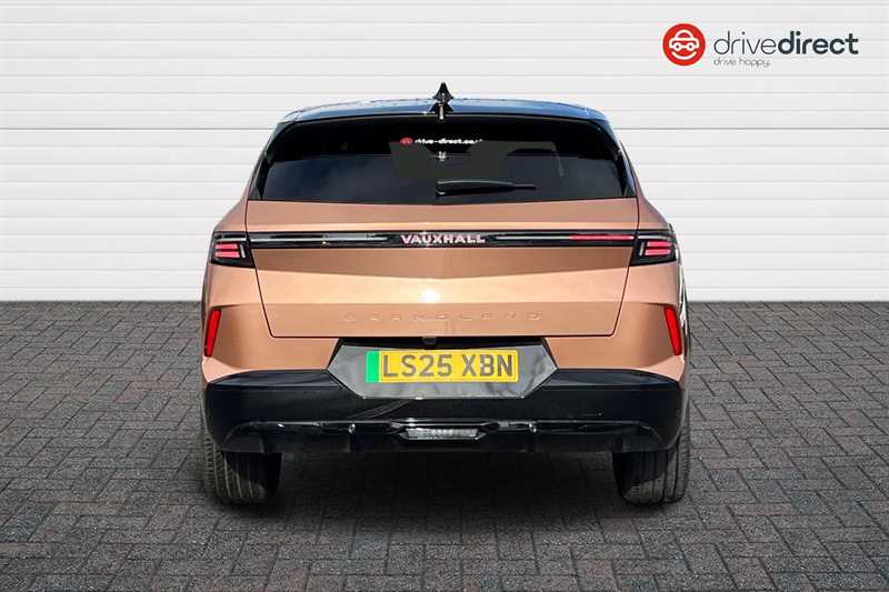 Used Vauxhall Grandland 2025 for sale - 75917132: Photo 4