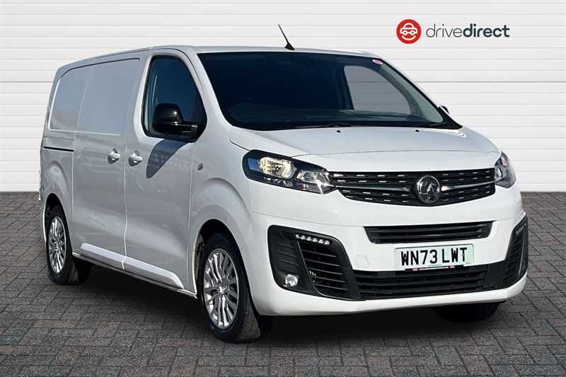 Used Vauxhall Vivaro 2024 for sale - 78137914: Photo 1