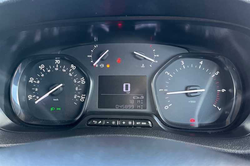 Used Vauxhall Vivaro 2024 for sale - 78137914: Photo 20