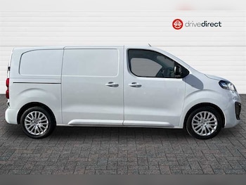 Used Vauxhall Vivaro 2024 for sale - 78137914: Photo