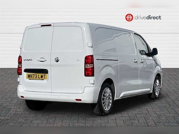 Used Vauxhall Vivaro 2024 for sale - 78137914: Photo
