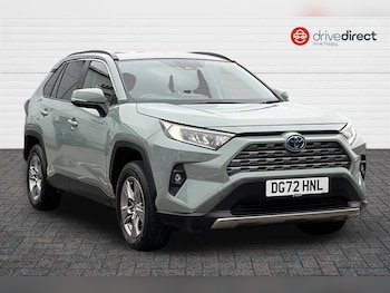 2022 - 2.5 VVT-h GPF Icon SUV 5dr Petrol Hybrid CVT Euro 6 (s/s) (218 ps)