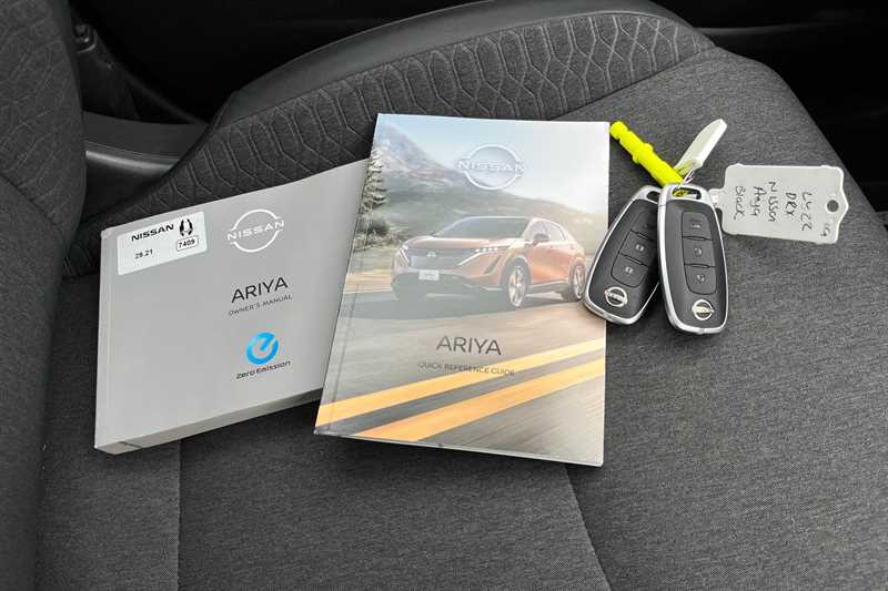 Used Nissan ARIYA 2022 for sale - 76448455: Photo 36