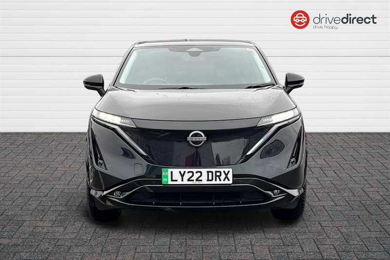 Used Nissan ARIYA 2022 for sale - 76448455: Photo 8
