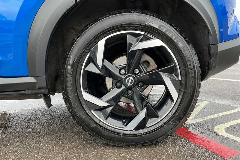 Used Nissan Juke 2023 for sale - 77375573: Photo 10