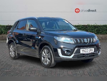 2022 - 1.4 Boosterjet MHEV SZ-T SUV 5dr Petrol Hybrid Manual Euro 6 (s/s) (129 ps)