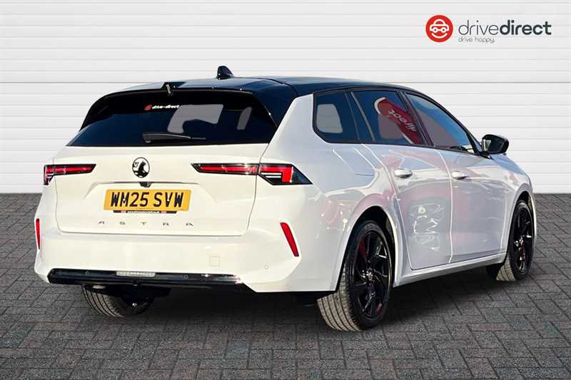 Used Vauxhall Astra 2025 for sale - 77363024: Photo 3
