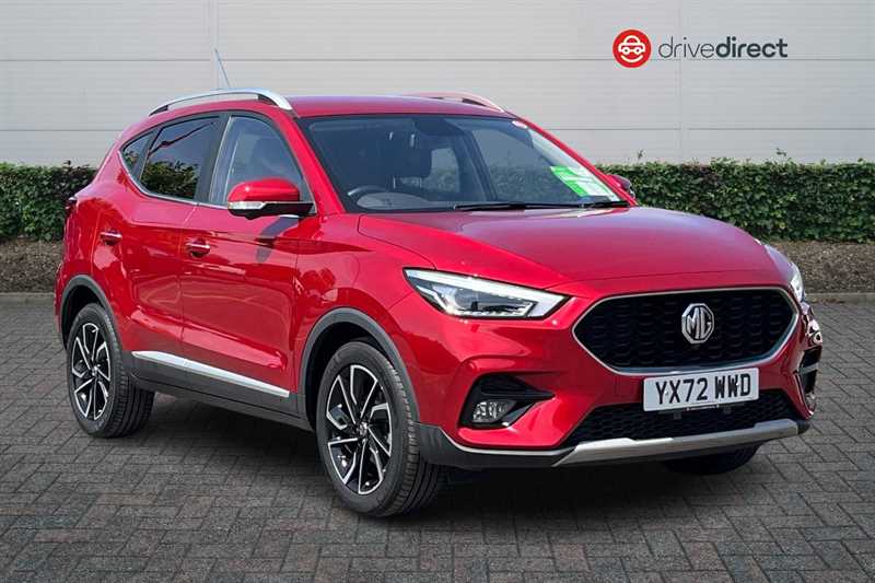 Used MG MG ZS 2022 for sale - 76733194: Photo 1