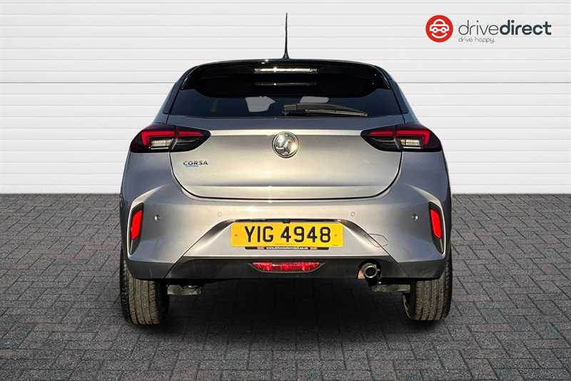 Used Vauxhall Corsa 2022 for sale - 77295663: Photo 4