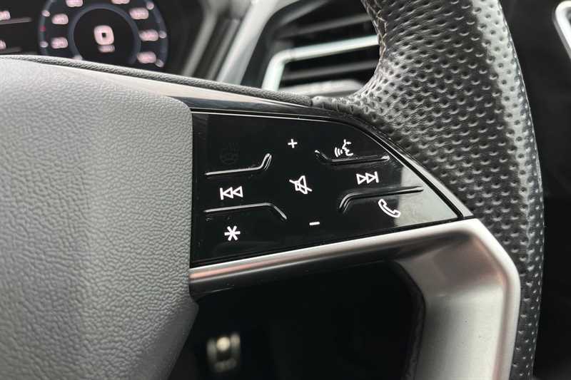 Used Audi Q4 e-tron 2023 for sale - 77887620: Photo 22