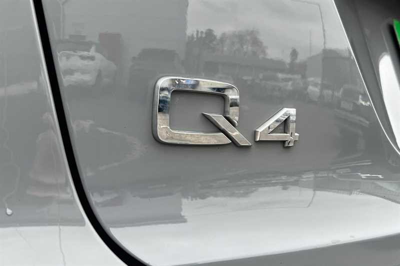 Used Audi Q4 e-tron 2023 for sale - 77887620: Photo 30