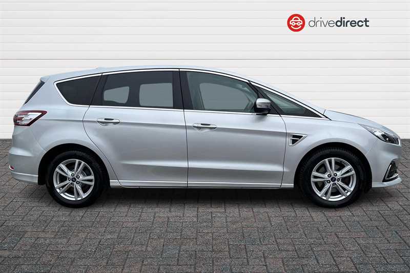 Used Ford S-Max 2021 for sale - 78050461: Photo 2