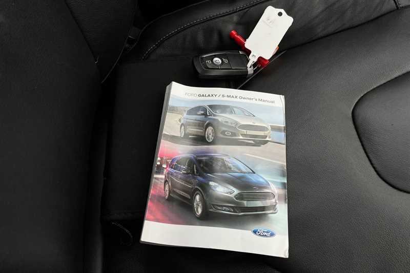 Used Ford S-Max 2021 for sale - 78050461: Photo 36