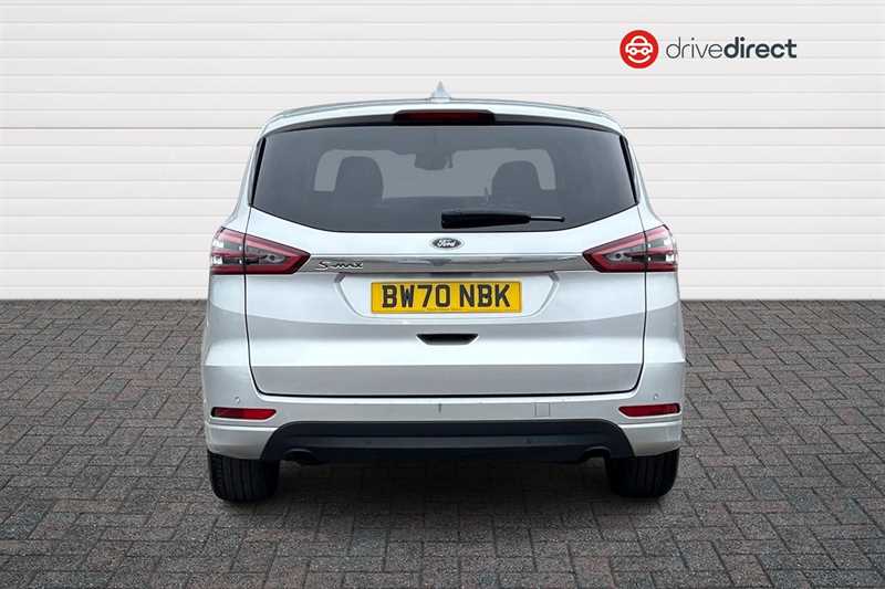 Used Ford S-Max 2021 for sale - 78050461: Photo 4